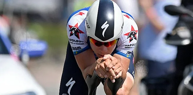 Evenepoel riskeert meteen flinke optater | Vuelta rit 1