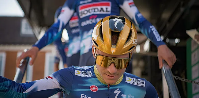 Sterke Evenepoel kritisch op UAE in Tour of Britain