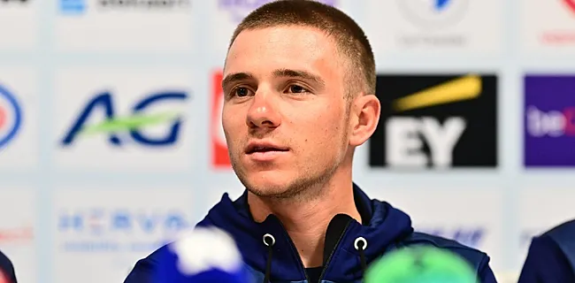 Evenepoel spreekt klare taal: 