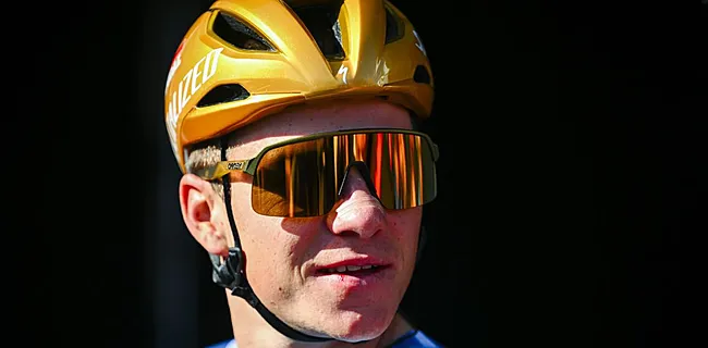 Van trauma naar trofee: dit leverde Remco's crash op