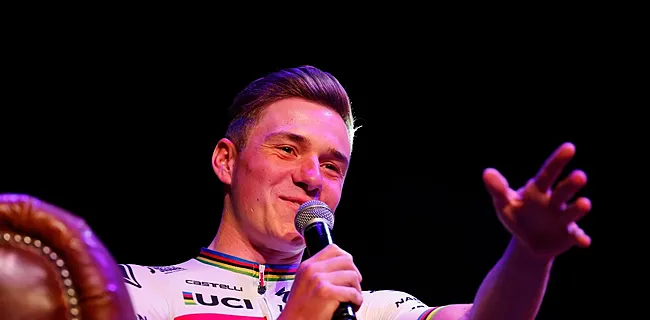 Evenepoel doet gewaagd Giro-plan uit de doeken