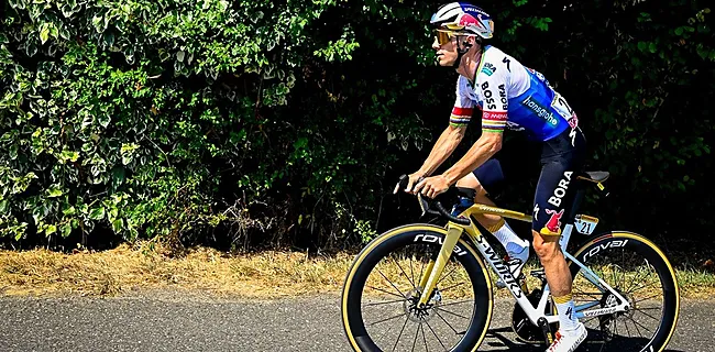 'Remco Evenepoel doet iets wat heel België verbaast'