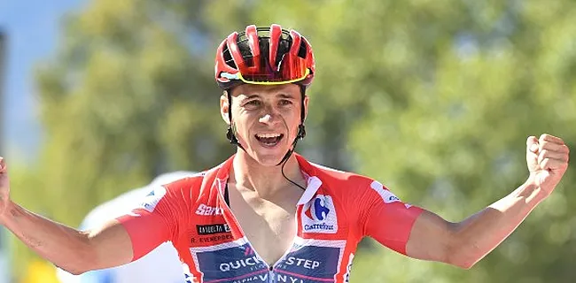 Evenepoel rekent op waanzin: 