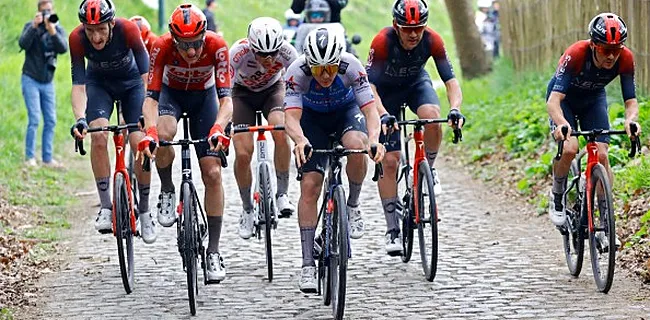 Evenepoel heeft duidelijke ambitie in Baskenland