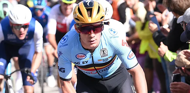 Andorra Cycling Masters: Dit is waarom Evenepoel er niet bij is