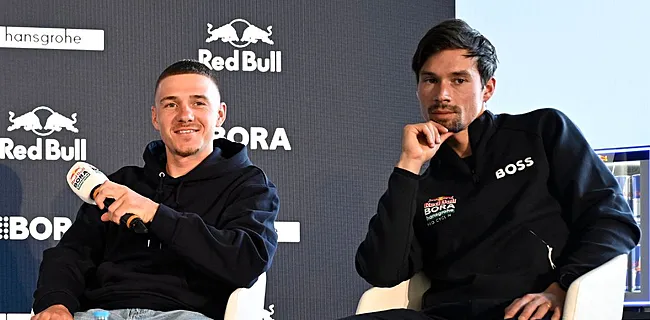 Roglic verrast met opmerkelijke reactie op prestaties van Evenepoel