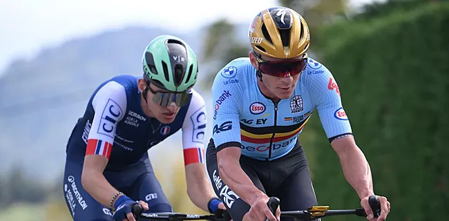 Lefevere met opvallende onthulling: “Hij kon vervanger van Remco worden