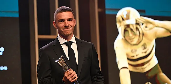 Evenepoel verrast alles en iedereen met opvallende aankondiging