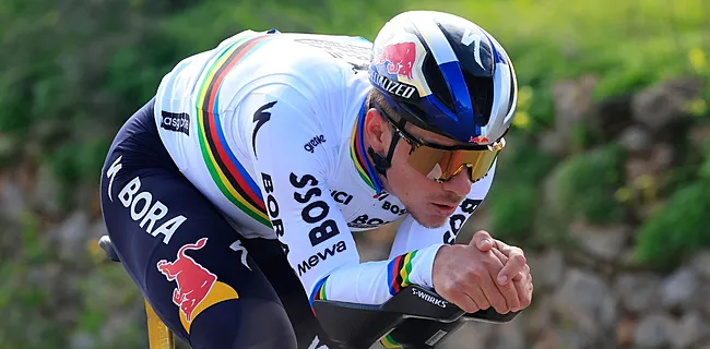 Meteen raak! Remco Evenepoel start Red Bull-periode met voltreffer