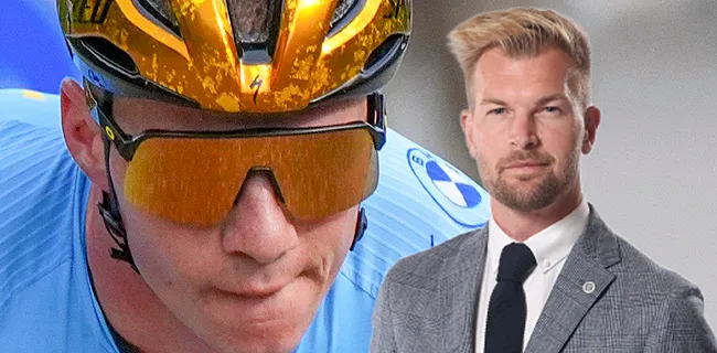 Evenepoel 'bijna gestopt': Ruben Van Gucht wijst hem publiekelijk terecht