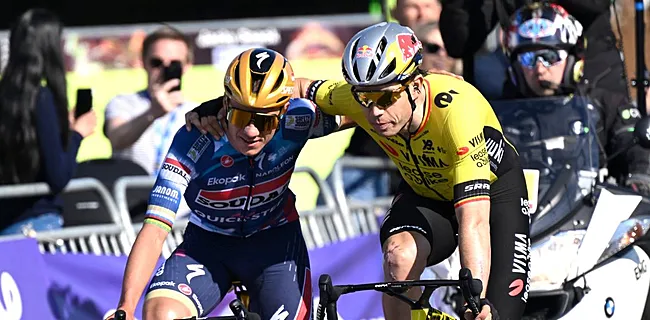 Belgische droomploeg in de maak? Van Aert en Evenepoel krijgen straf voorstel
