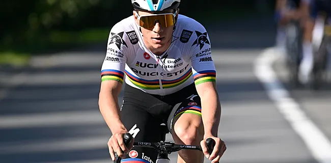 Evenepoel en Van der Poel komen met prachtig gebaar richting Amy Pieters