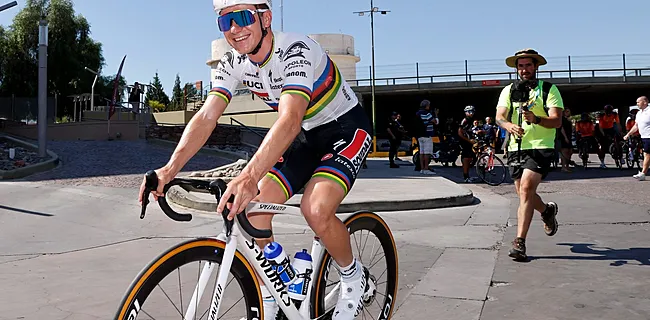 Patrick Lefevere over transfer Evenepoel: 'Alles en iedereen is te koop'