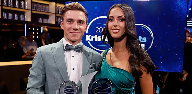 Evenepoel deelt hilarische anekdote over koerskennis van echtgenote Oumi