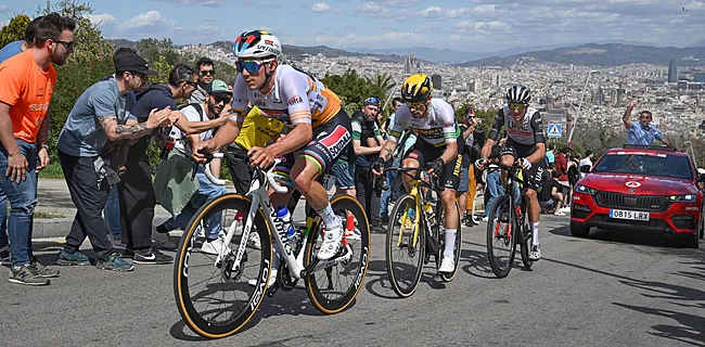 Quick-Step reageert op gerucht over deelname Evenepoel aan Ronde van Vlaanderen