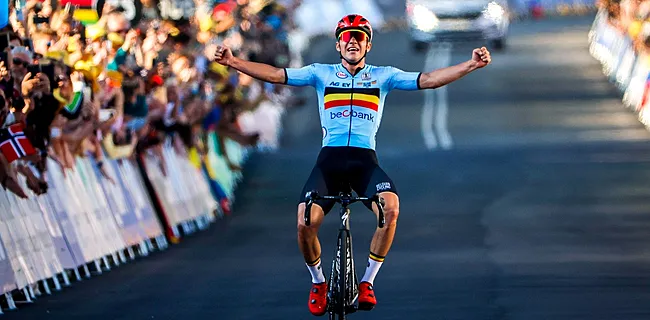 Remco Evenepoel onthult zijn favoriete koers: 'Ik wil er recordhouder worden'