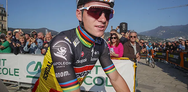 Jumbo-Visma verrast: 'We hebben met Remco Evenepoel gepraat'