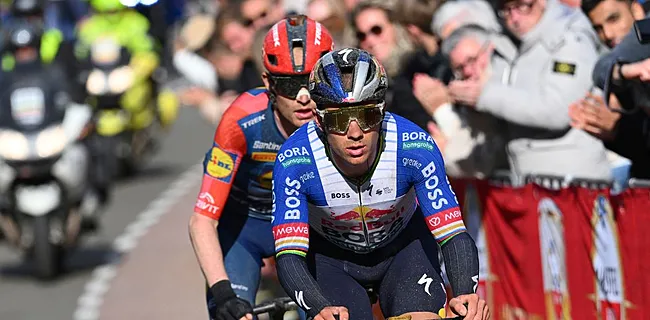 Ploegleider onthult: Evenepoel moest duidelijke keuze maken in Amstel