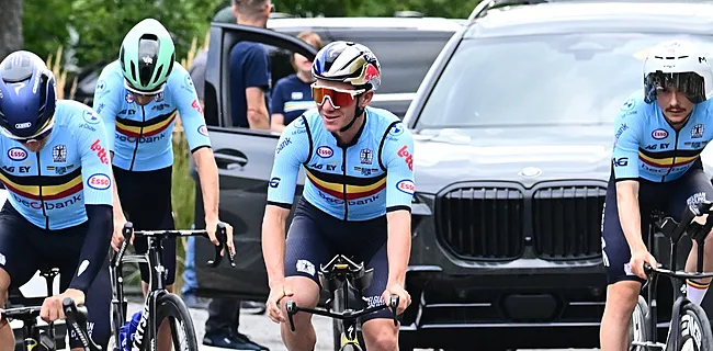 Belgische ploegmaats doen boekje open over Evenepoel: “Opvallend...