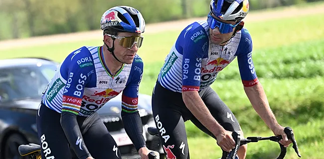 Serieuze opdoffer! Evenepoel en Red Bull Bora krijgen slecht nieuws
