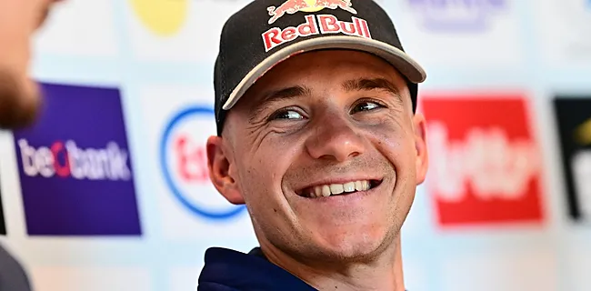 Ploegleider denkt aan wel heel opvallende weddenschap met Evenepoel