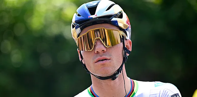 Evenepoel sprak duidelijke taal voor aanvang van cruciale Tourdag