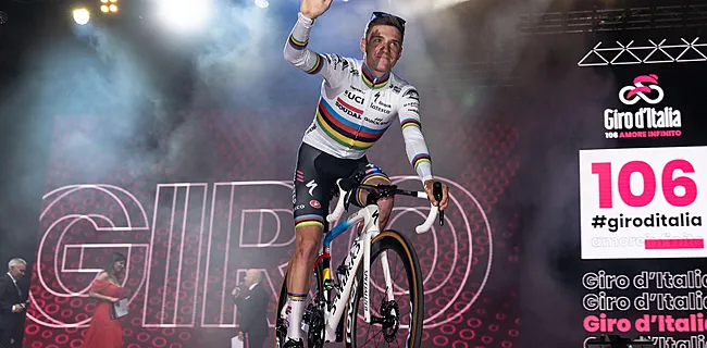 Beluister: Studio Brussel maakt supporterslied voor Remco Evenepoel