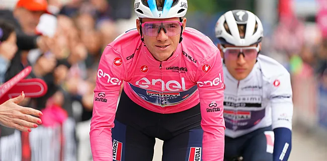 Dopo Giro: hilarische foto's Evenepoel & Roglic, tranen bij Leknessund
