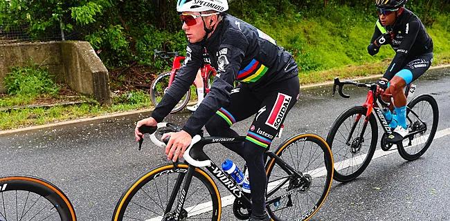 UCI veroordeelt gedrag Evenepoel en co, sancties volgen