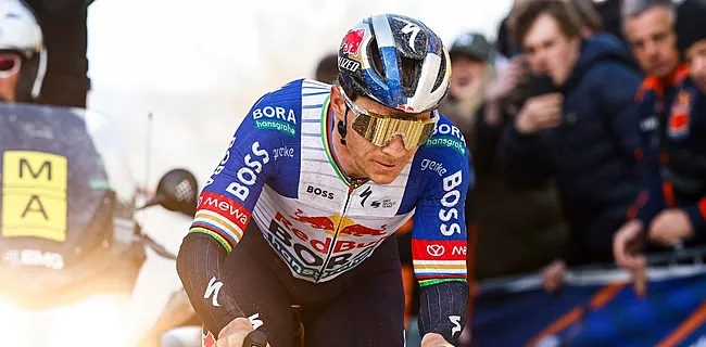 Ploegleider is streng en heeft duidelijke boodschap voor Evenepoel