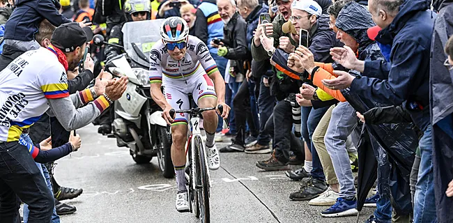 Remco Evenepoel legt uit waarom hij niet wil deelnemen aan de Tour