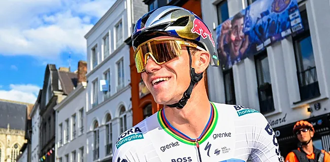 Evenepoel komt zelf met verklaring voor deelname aan Na-Tourcriterium