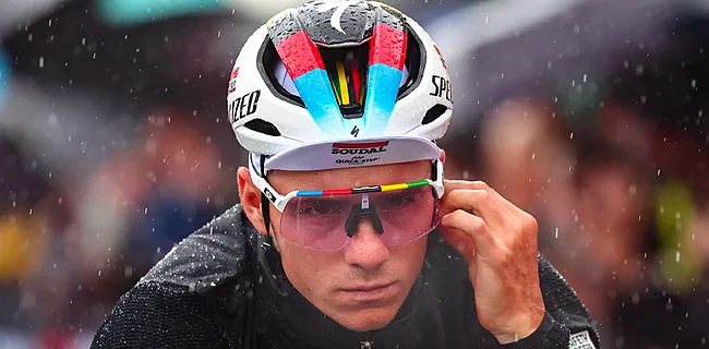 Evenepoel stelt fans diep teleur met dubbele afzegging