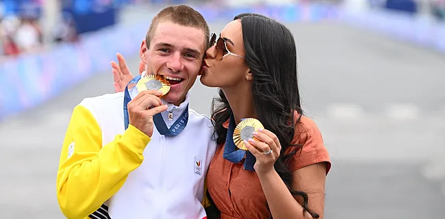 Dit gigantische bedrag krijgt Evenepoel van BOIC voor zijn twee gouden medailles