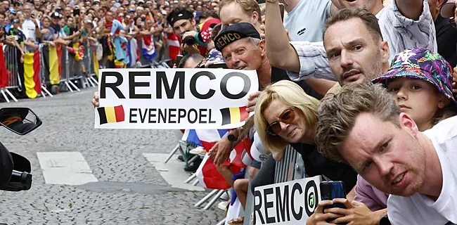 Opmerkelijk: Evenepoel werd door 'twee Fransmannen' op het verkeerde been gezet