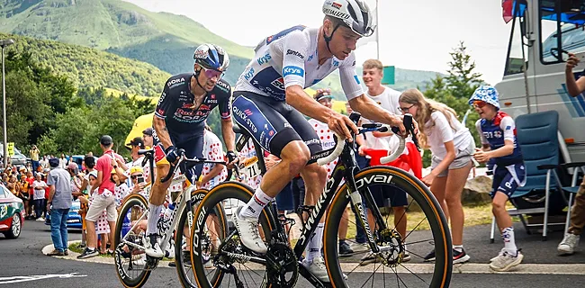 Is Remco Evenepoel ziek aan het worden? Ploeg reageert op gerucht