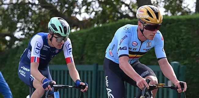 Stel je voor! Wordt Frans supertalent ploegmaat van Evenepoel & co?