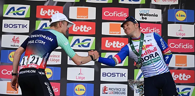 Evenepoel doet boekje open over opvallend gesprek met Paul Seixas