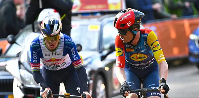 Skjelmose doet opmerkelijke onthulling na duel met Evenepoel in Amstel