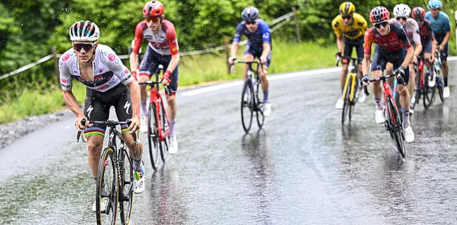 Evenepoel geeft opvallende reden voor offday in Zwitserland