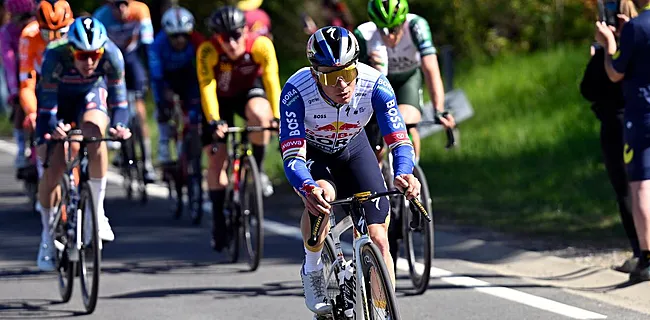 Evenepoel onthult hoe vroege vlucht in Luik nu echt tot stand kwam