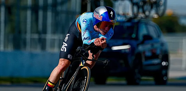 Remco Evenepoel moet toch wat bekennen na WK tijdrijden in Montréal