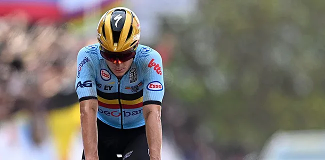 Ex-renner gelooft niets van materiaalpech en haalt uit naar Evenepoel