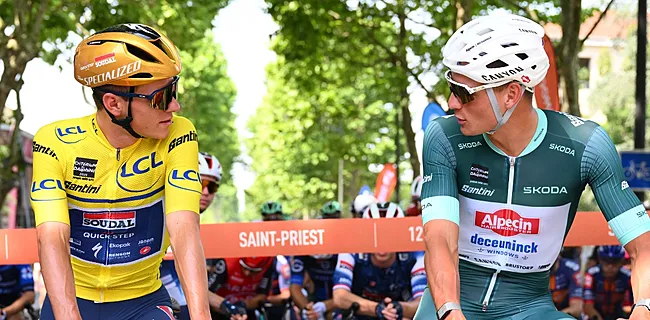 Analist legt duidelijk verschil bloot tussen Evenepoel en Van Der Poel