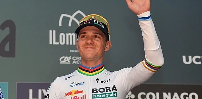 Evenepoel onthult bijzondere primeur: 