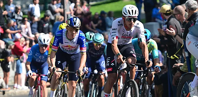 Concurrent van Evenepoel maakt zich zorgen: 