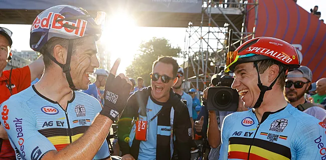 Gaat prestigieuze prijs naar Evenepoel, Van Aert of Kopecky?
