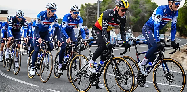 Evenepoel doet boekje open over fusiesoap: 'Heel rommelig binnen het team'