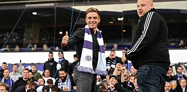 Evenepoel hoopt dat Brugge zondag wordt afgemaakt door Anderlecht in titelclash