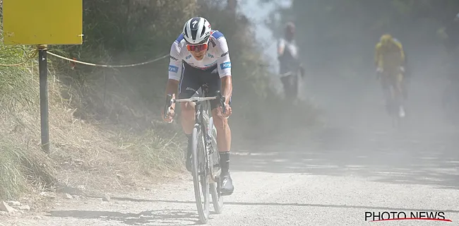Van Hooydonck maakt brandhout van Tour de France: 'Sukkelaars'